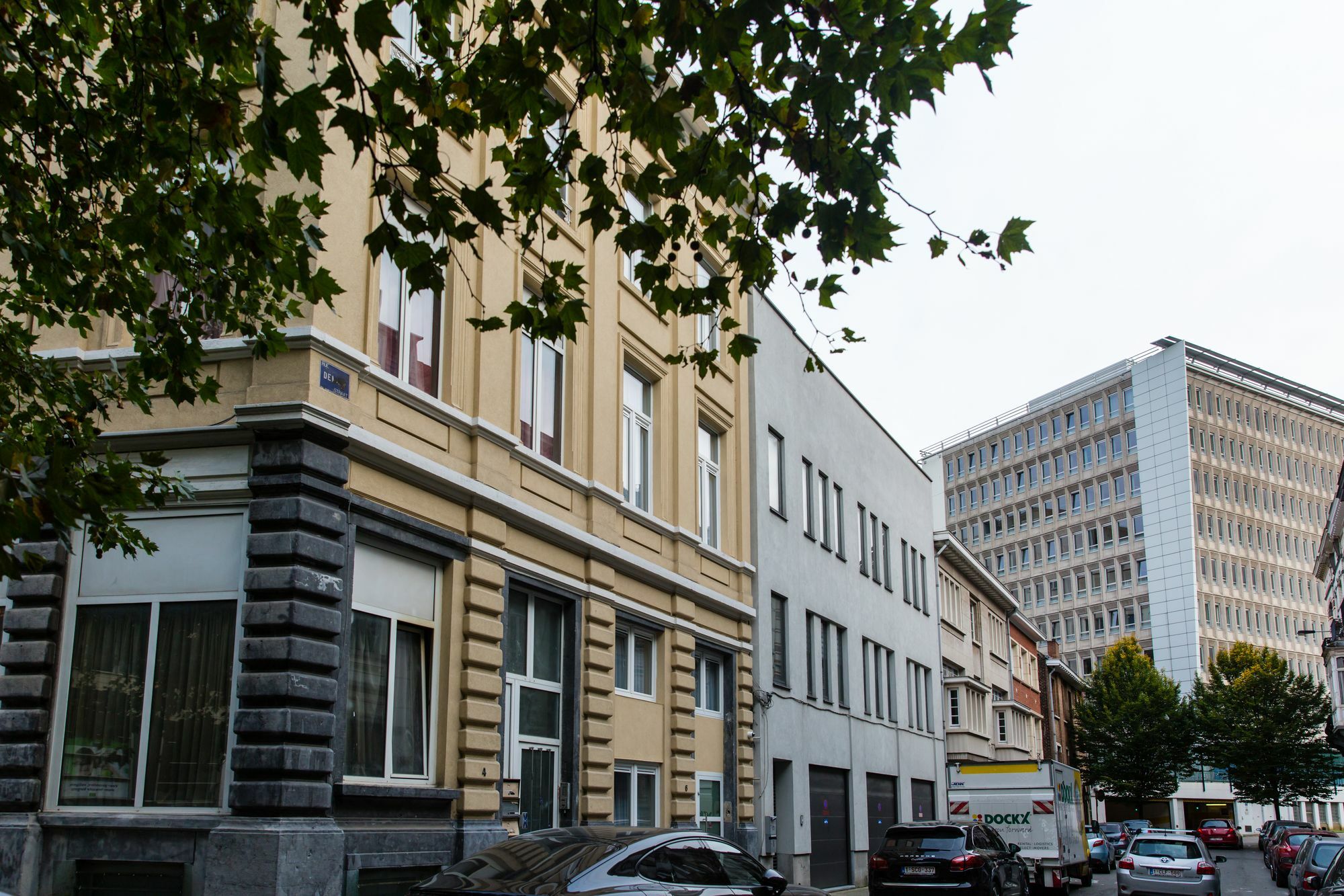 Schuman Stay Брюссель Екстер'єр фото